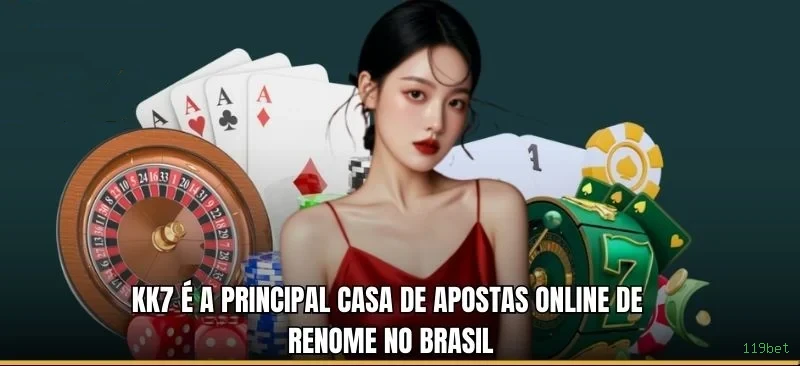 A Magia dos Caça-Níqueis no 119bet