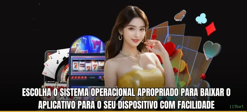 Poker no 119bet: experiência segura no Brasil